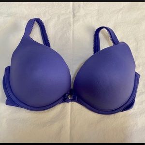 Purple Body By Victoria Push-up Bra